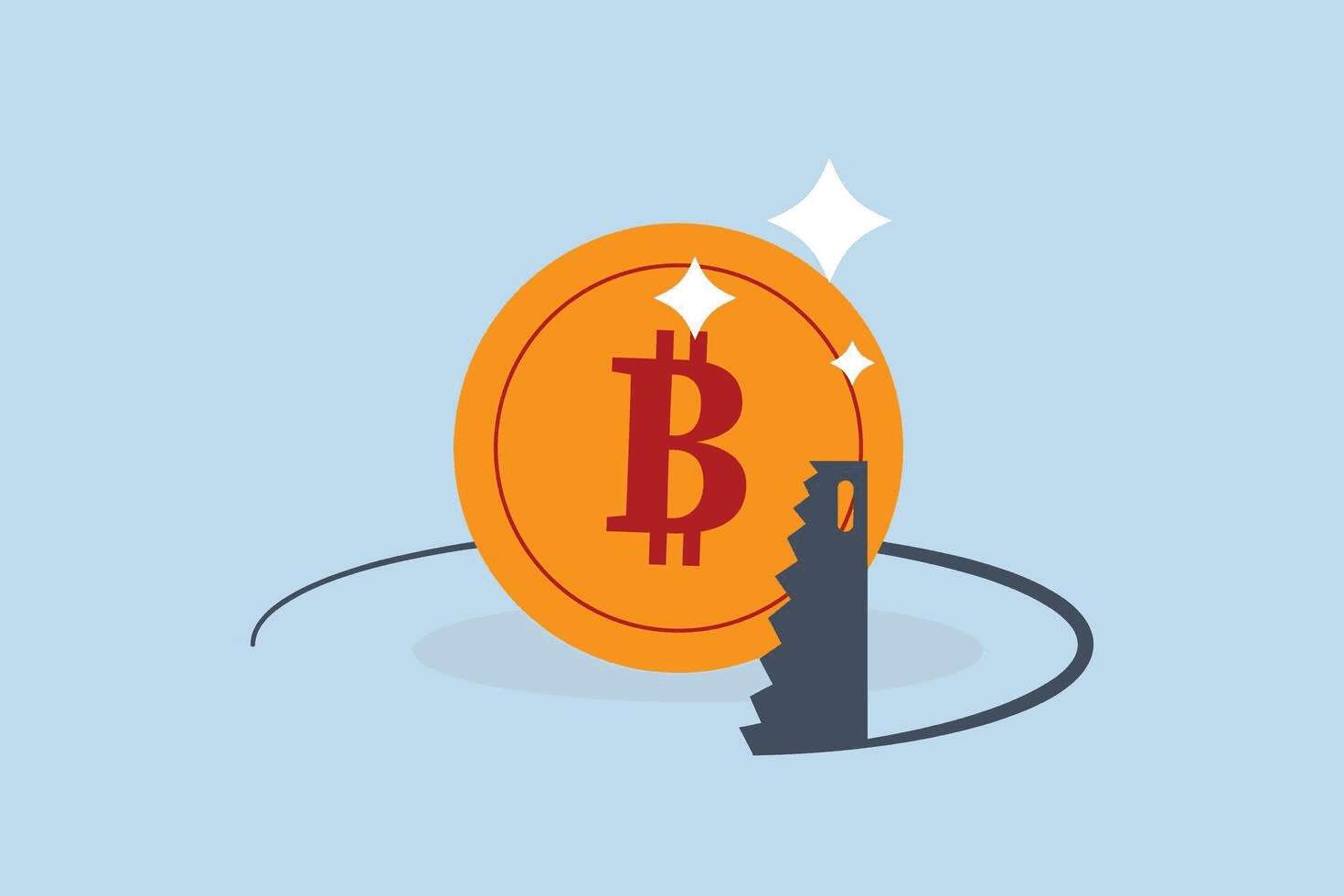 BTC and Chainsaw - Why Is Bitcoin Dropping