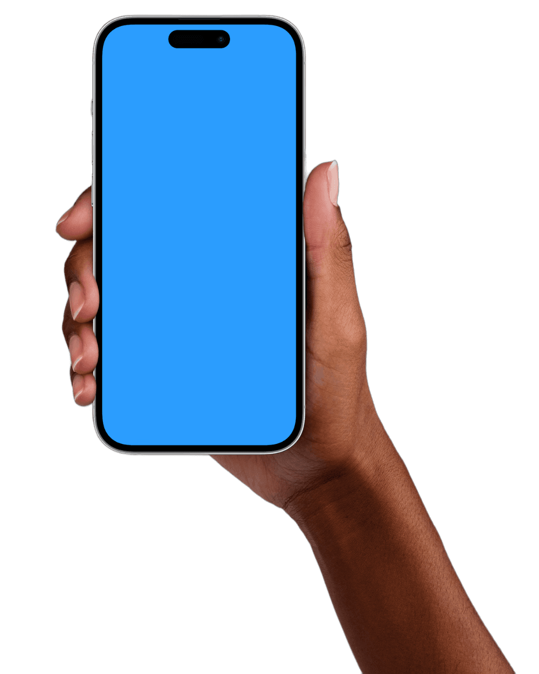Ejemplo de mockup para entornos digitales