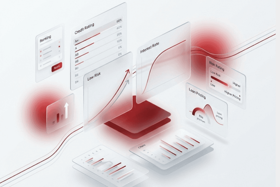 How Banks Use Ratings to Determine Loan Pricing