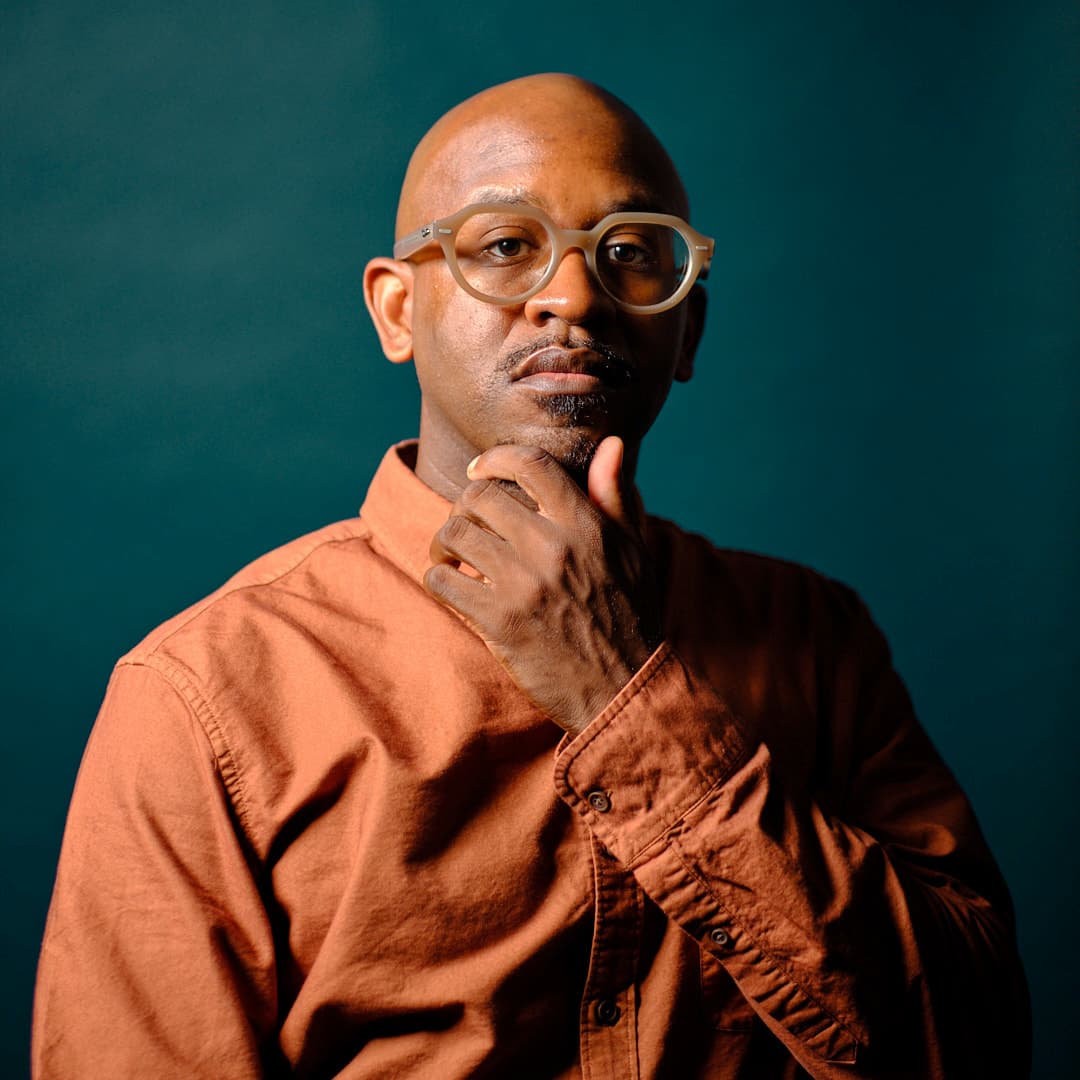 Photo Of Digital Growth Consultant Marcus Cain