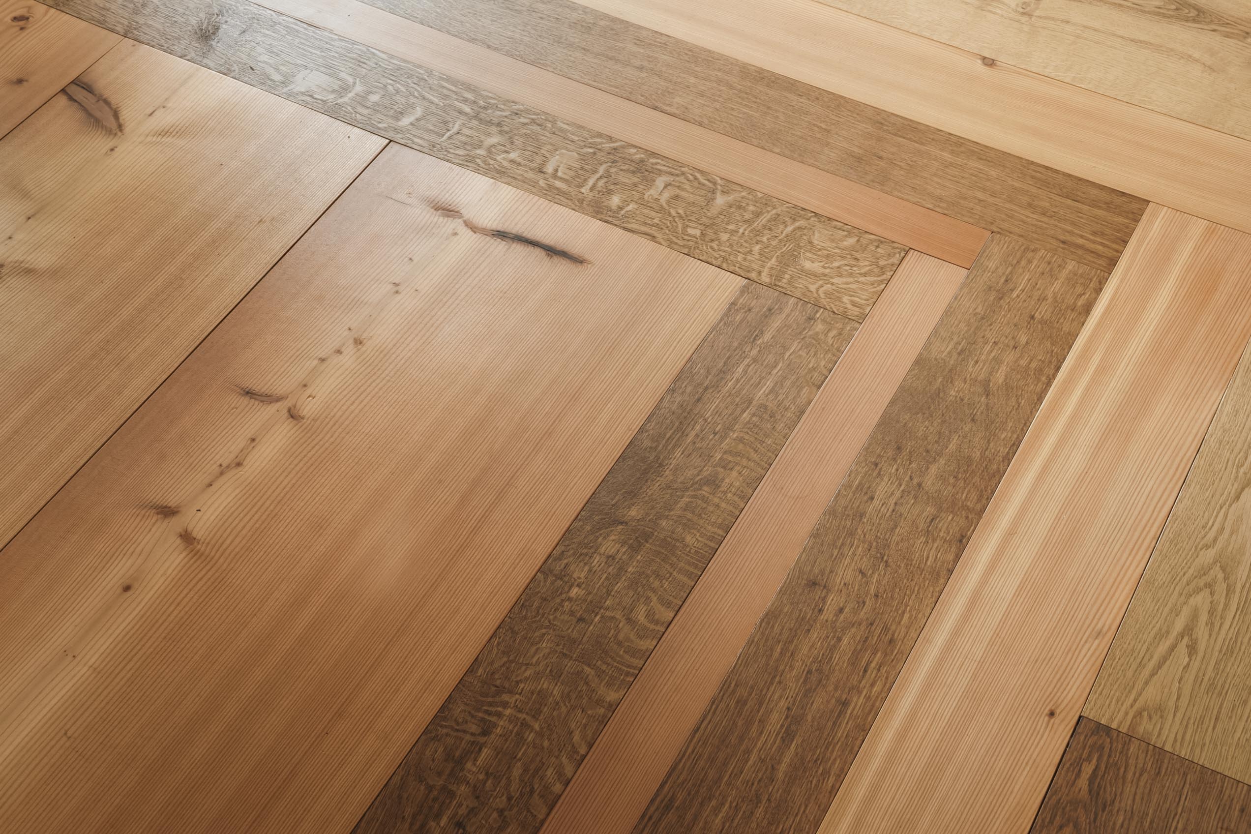 A pile of logs stacked on top of each other