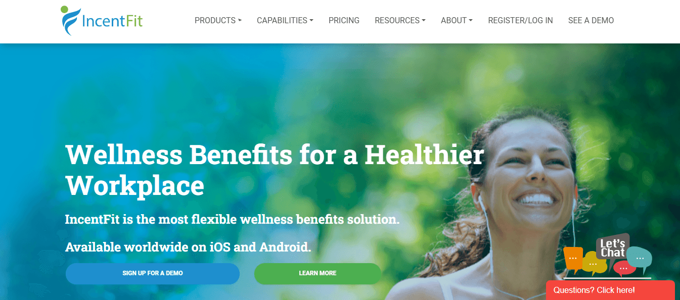 incent fit - Sprout Alternatives