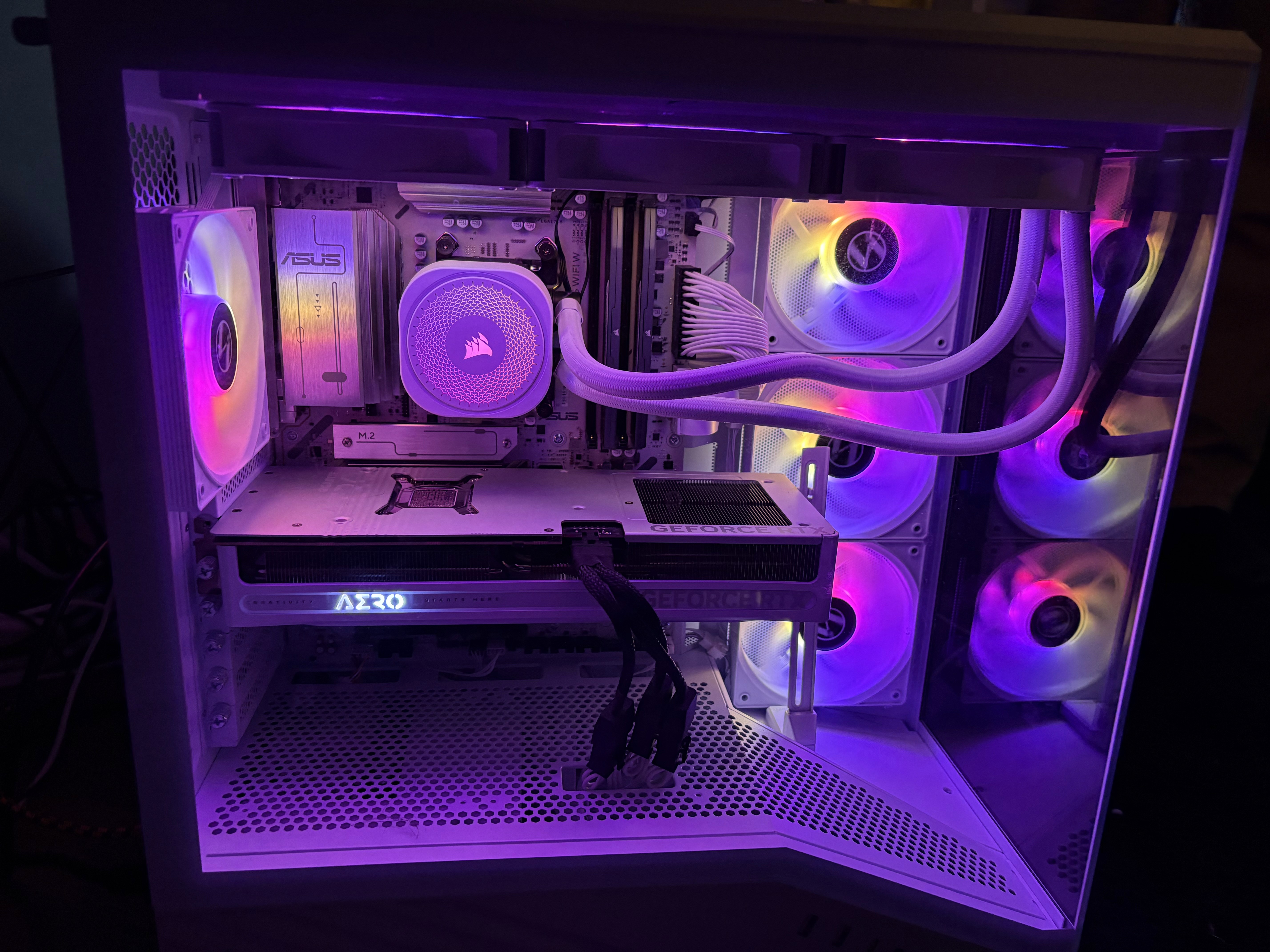 Completed Computer