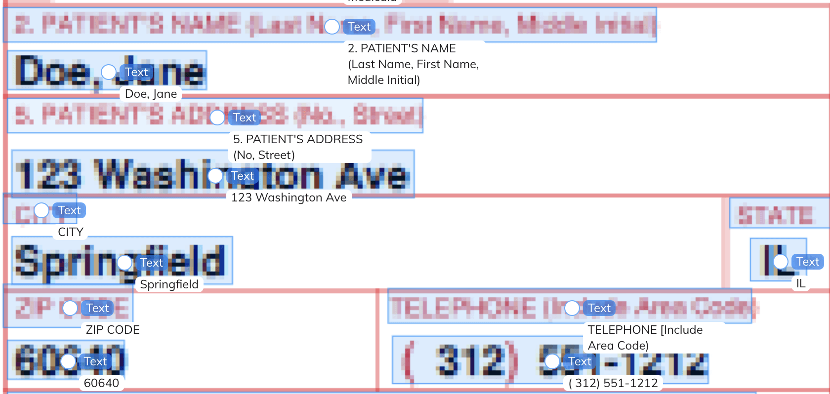 V7 Insurance Document Processing AI