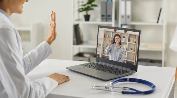 remote patient monitoring and psychiatric care