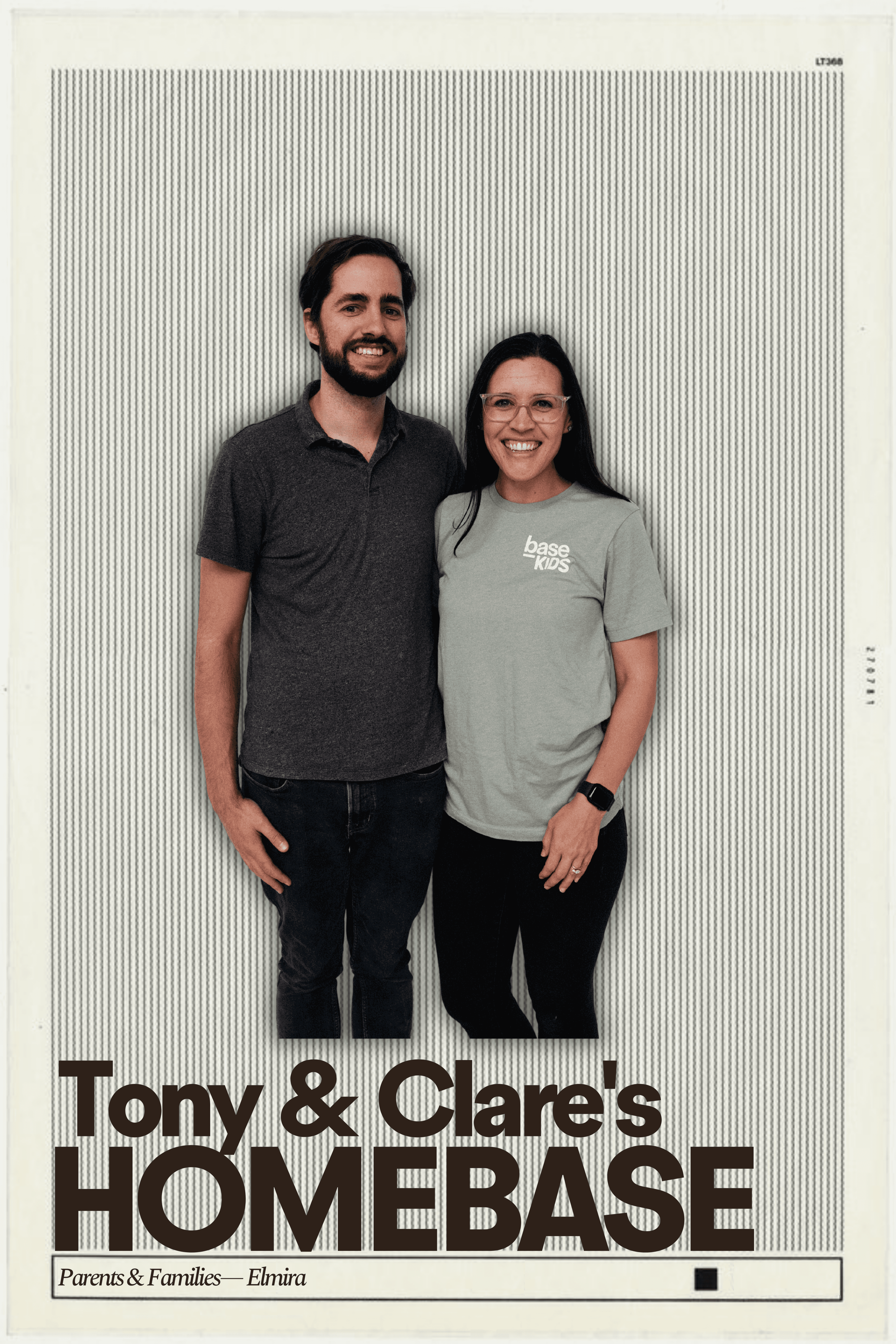 Tony & Clare's Homebase