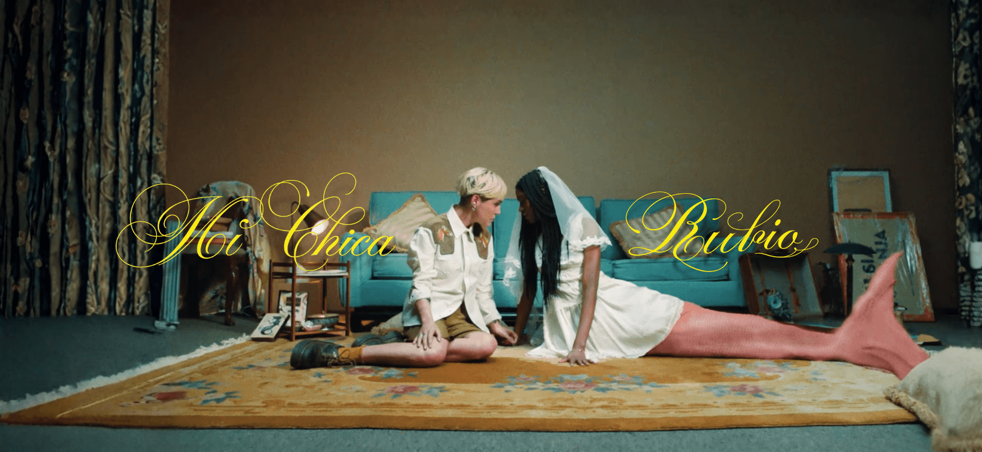 RUBIO SIRENA MI CHICA