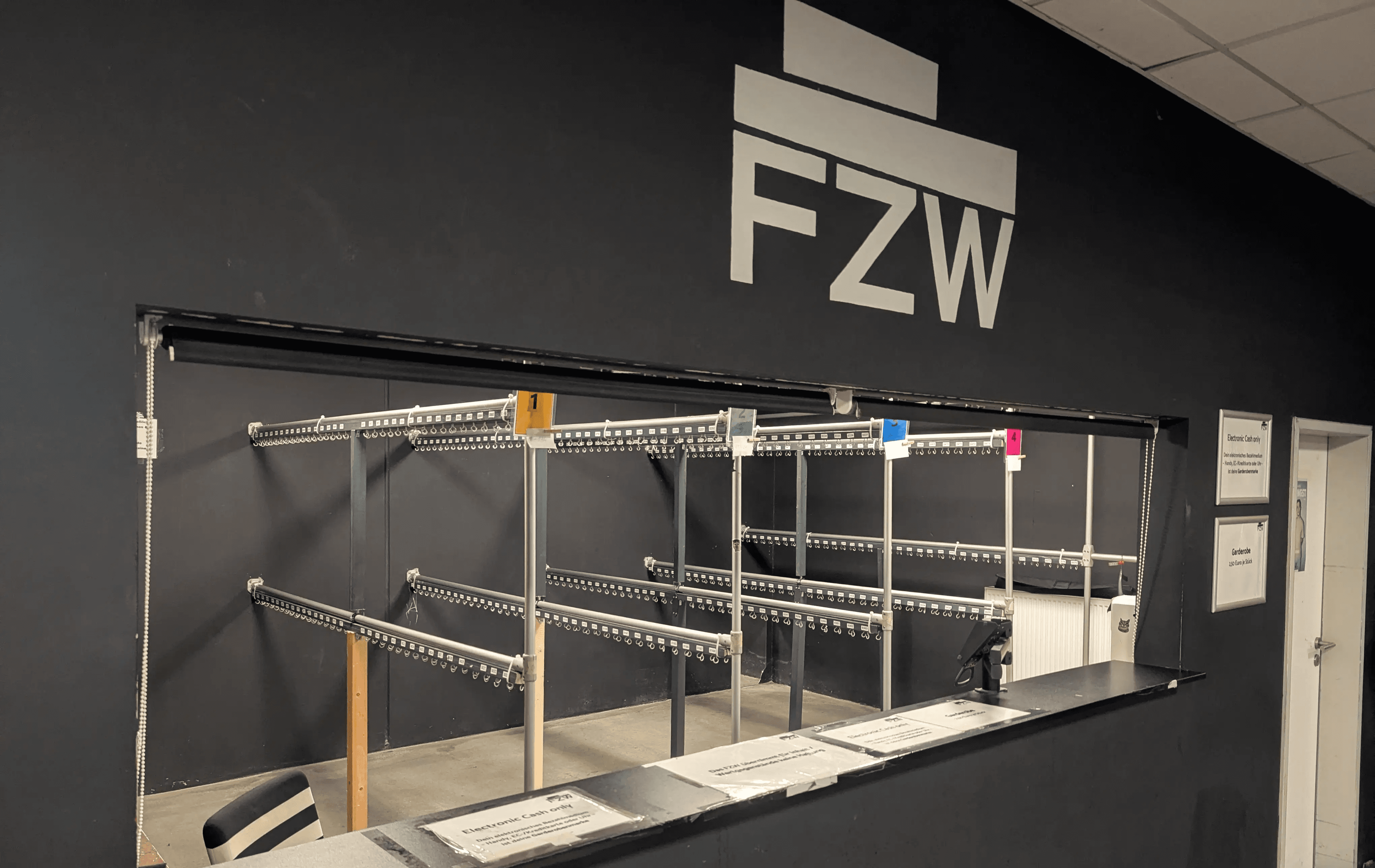 FZW-Dortmund-Gaderobe