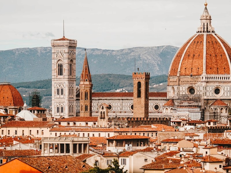 a black and white living room with a large tv