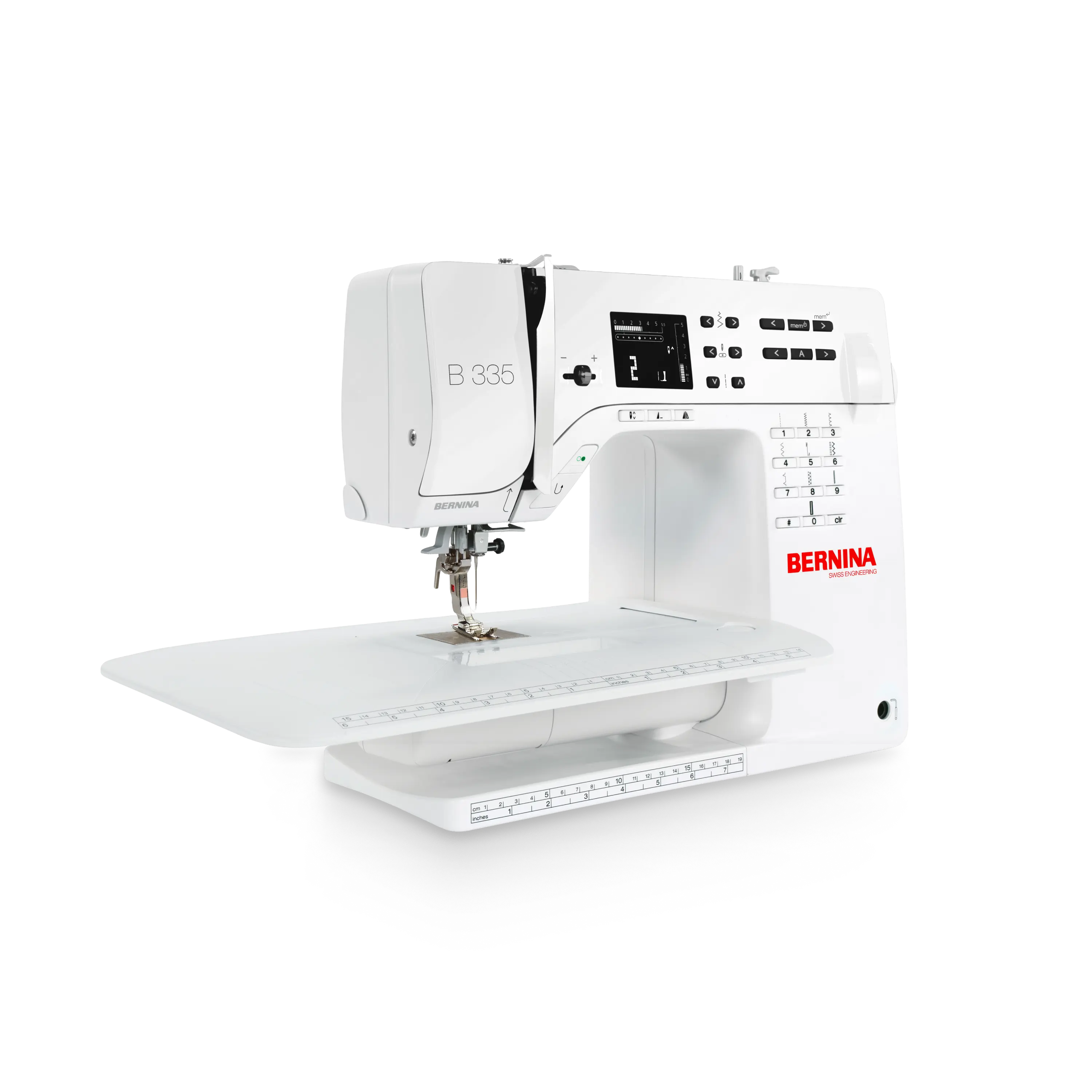 Bernina 335