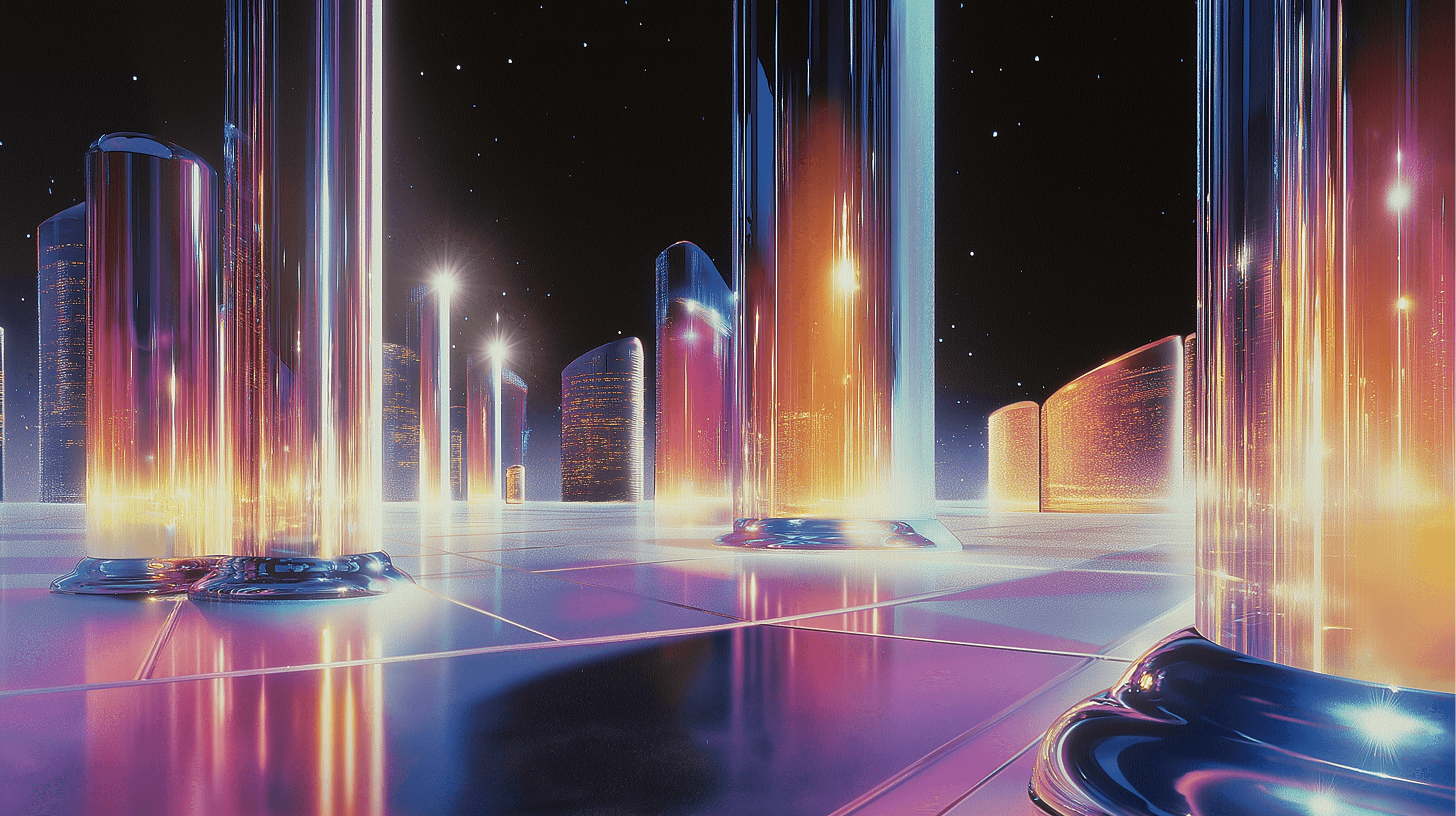 man wearing grey t-shirt standing in front of man sitting on chair