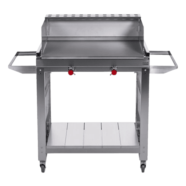 Render 2D della gamma Barbecue MTA8