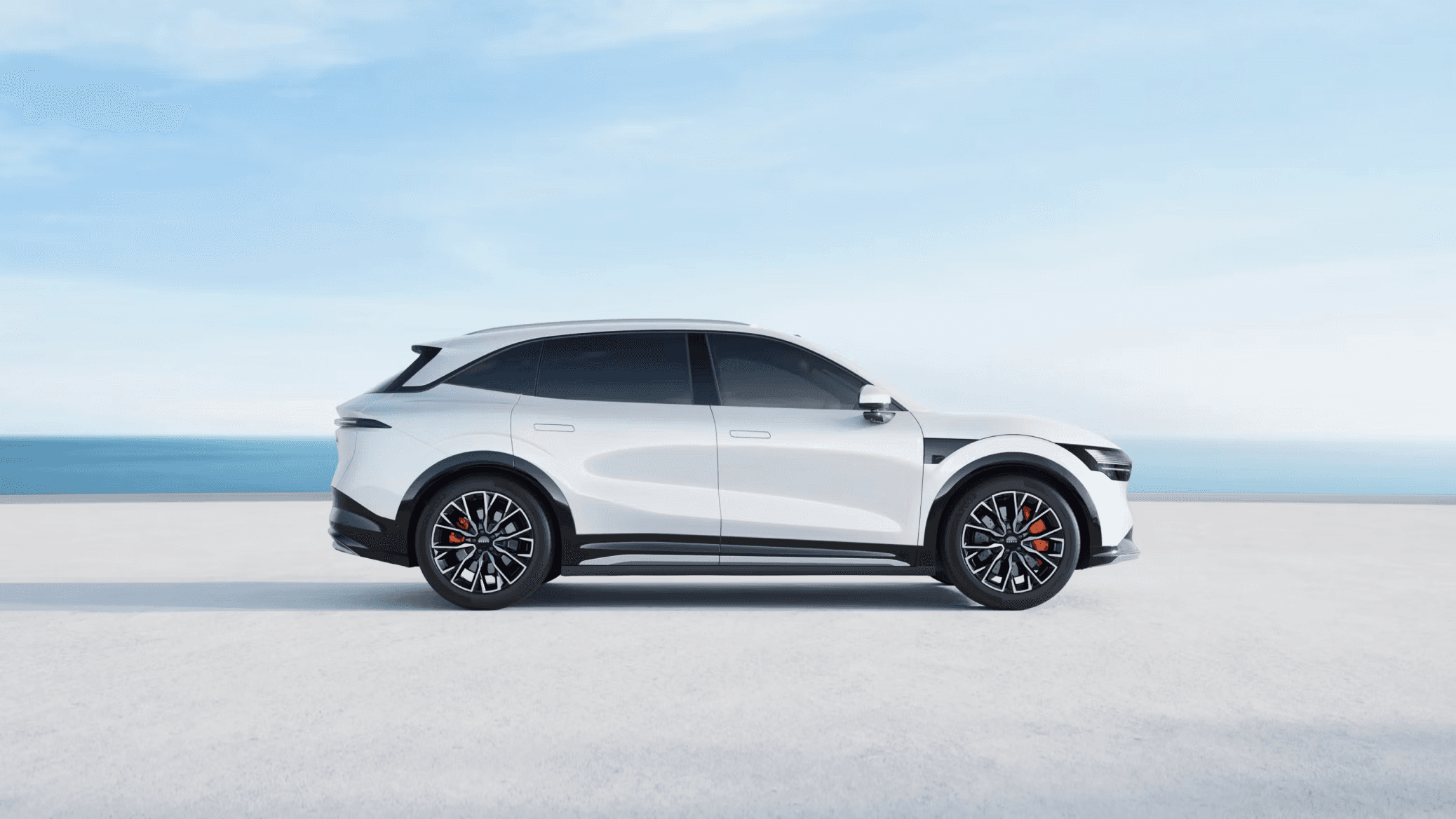 ZEEKR 7X 2025 100kWh Long-Range AWD