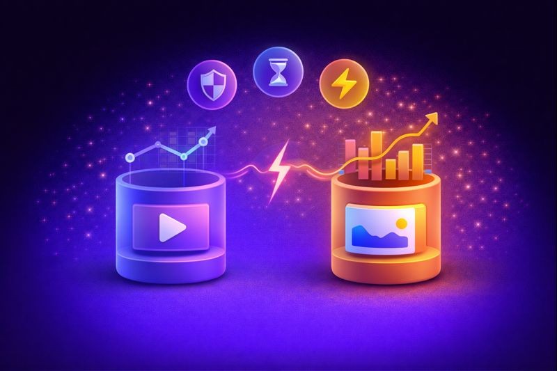 오리진 포트만 다른 경우, CDN 설정은 어떻게 달라질까?