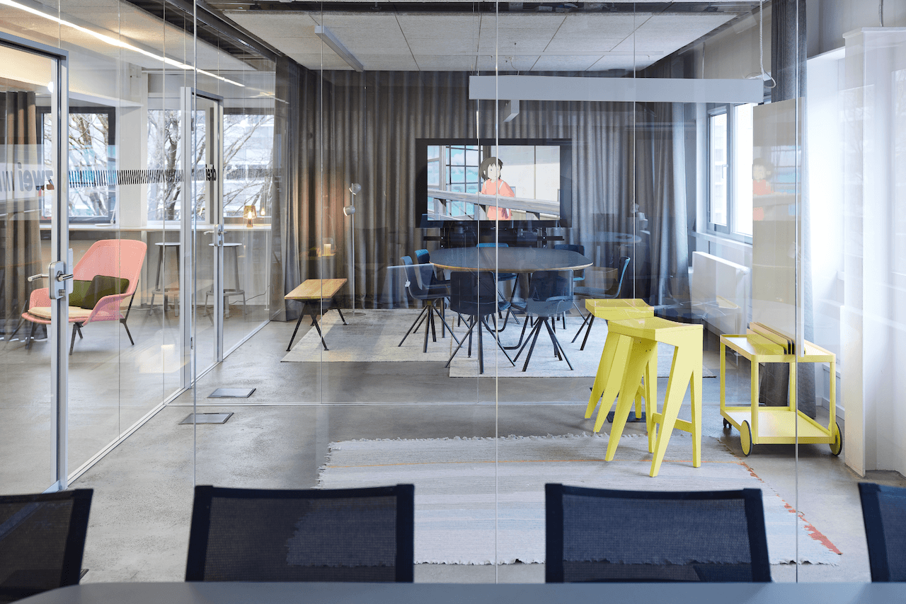 The image featured in the middle of the about us page