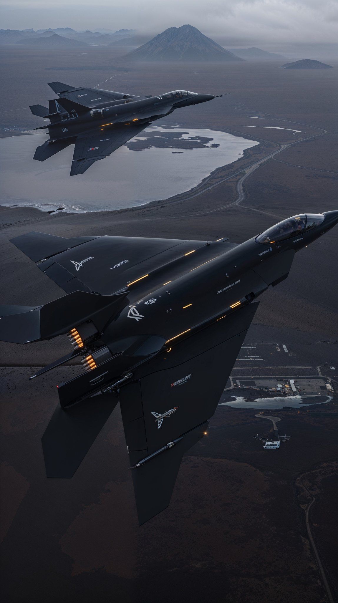 Close-up of colorful code on a dark screen, showcasing syntax highlighting in a programming text editor. Perfect for tech enthusiasts.