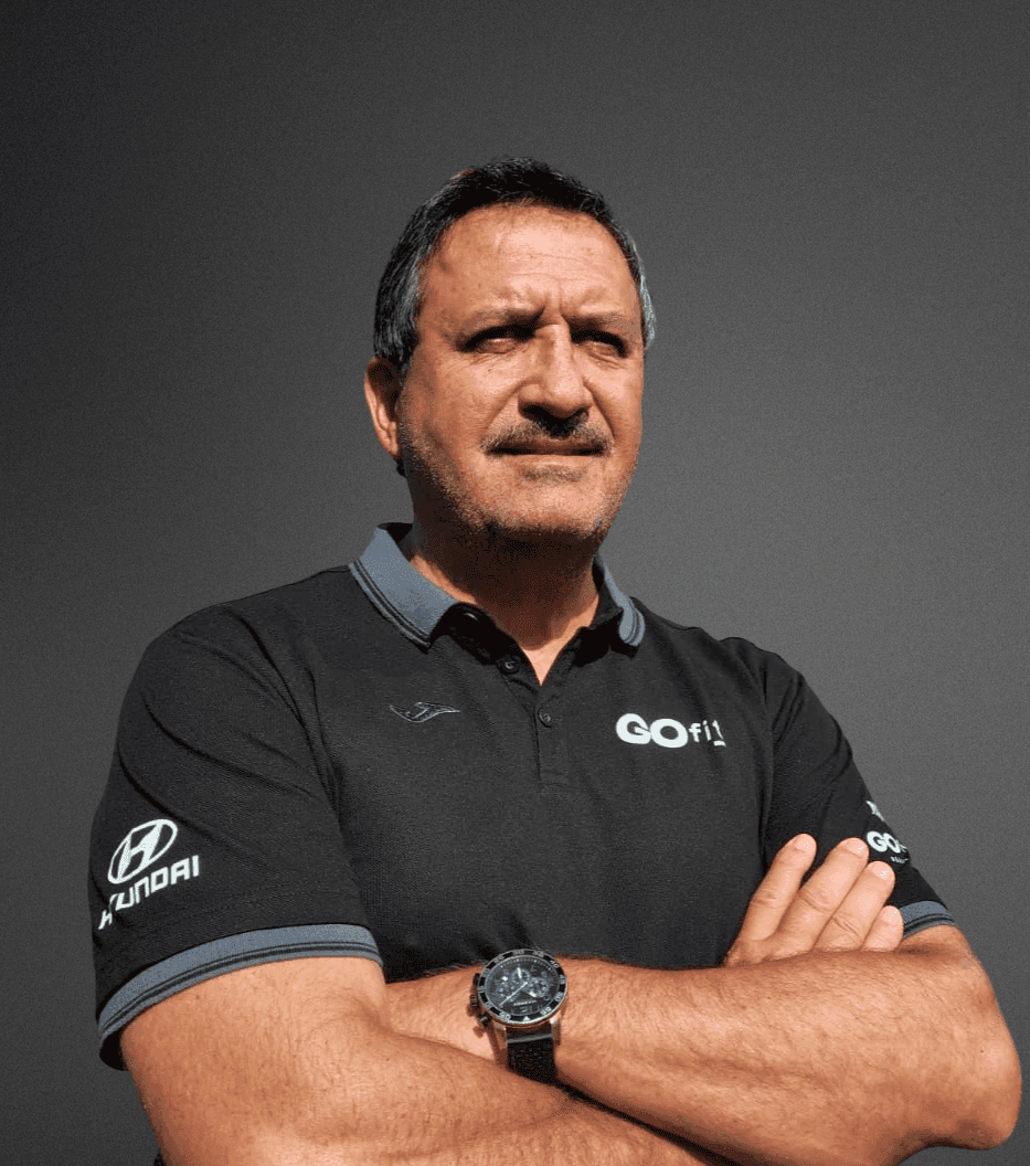 Roberto Bourdet, responsable de coaching mental en Padel Pro Camp, coach deportivo con experiencia entrenando a jugadores N1 del pádel mundial