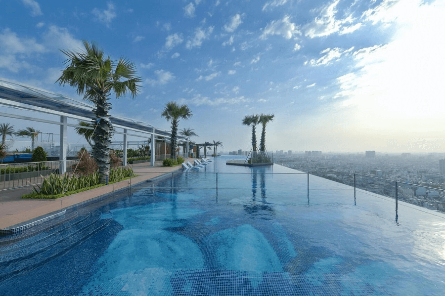 LA VELA SAIGON HOTEL / Insider-Tips