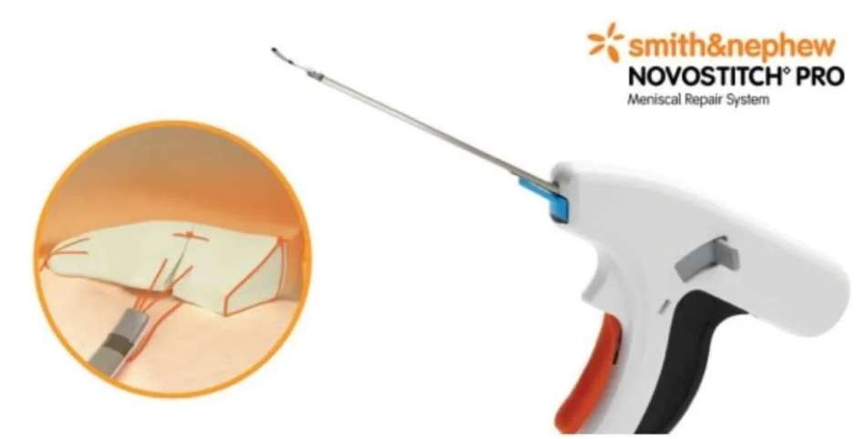 NOVOSTITCH® Pro Meniscal Repair System