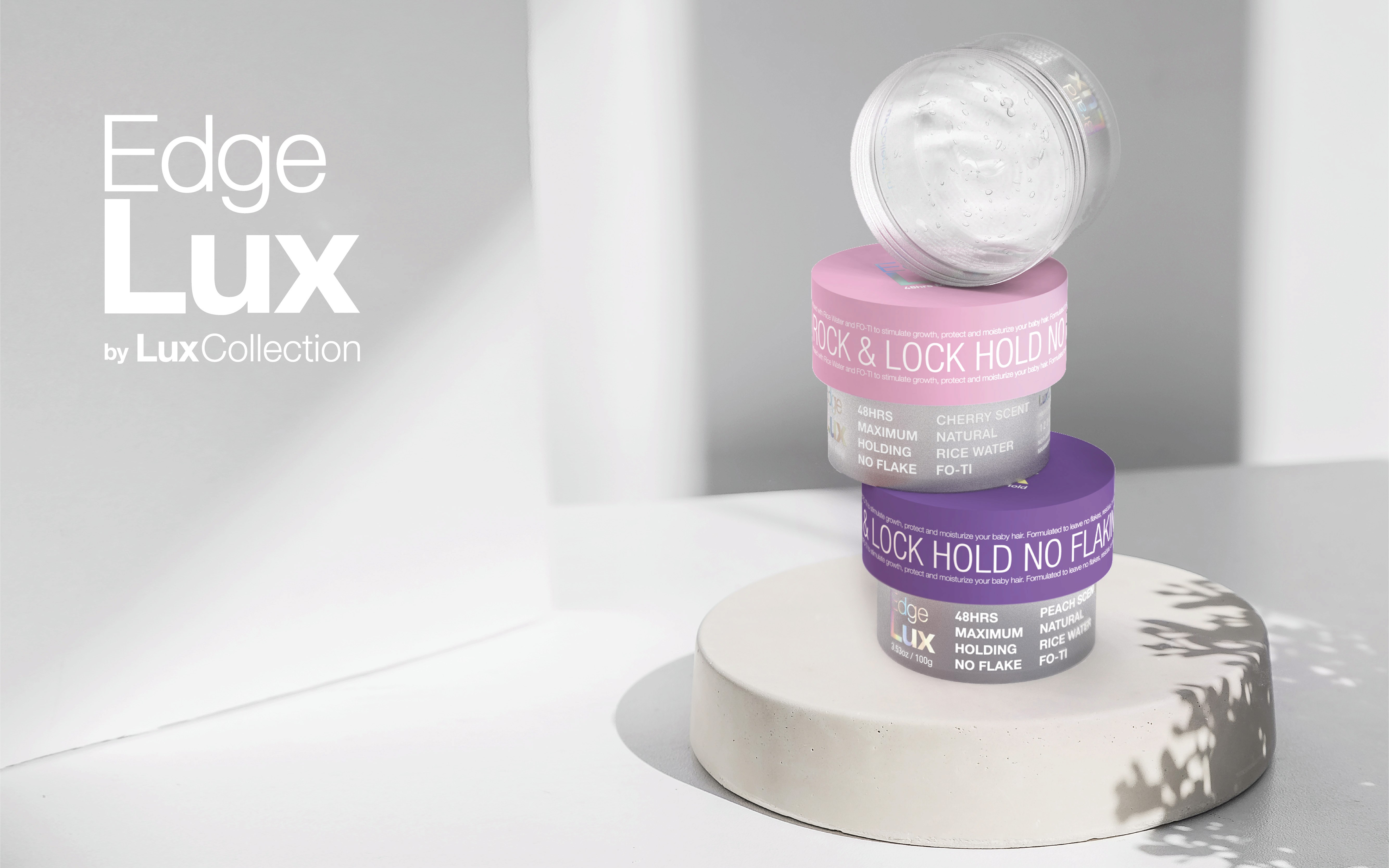 Dazzle Logo with sign vertical