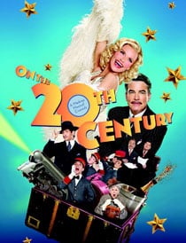 On The Twentieth Century on Broadway