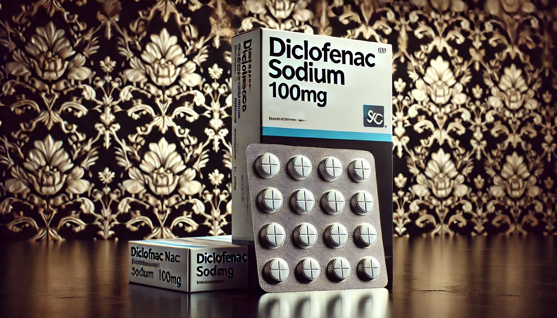 What is Diclofenac Sodium?