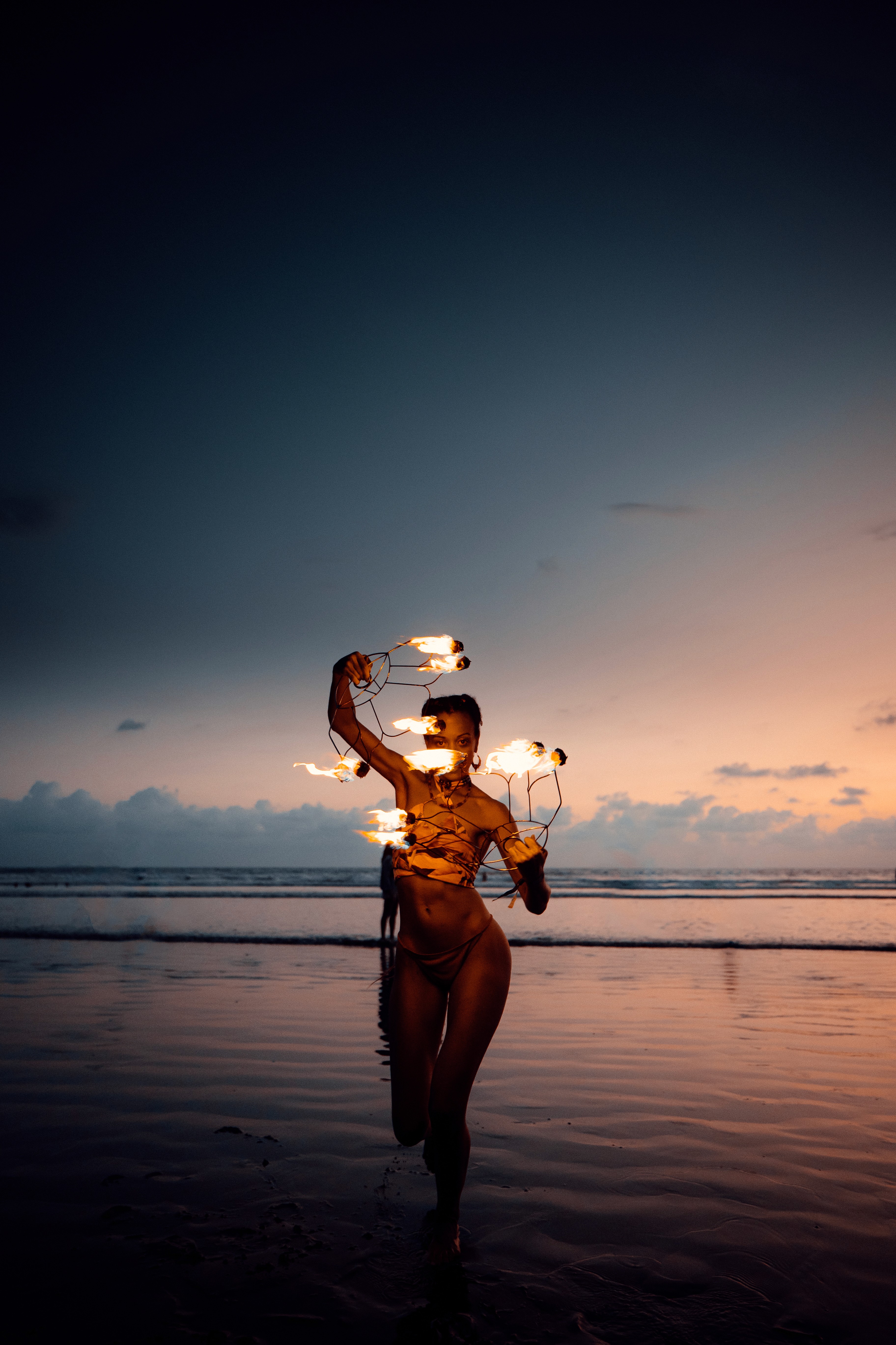 Artist Visual Worlds for I AM GOLD MEDIA portfolio