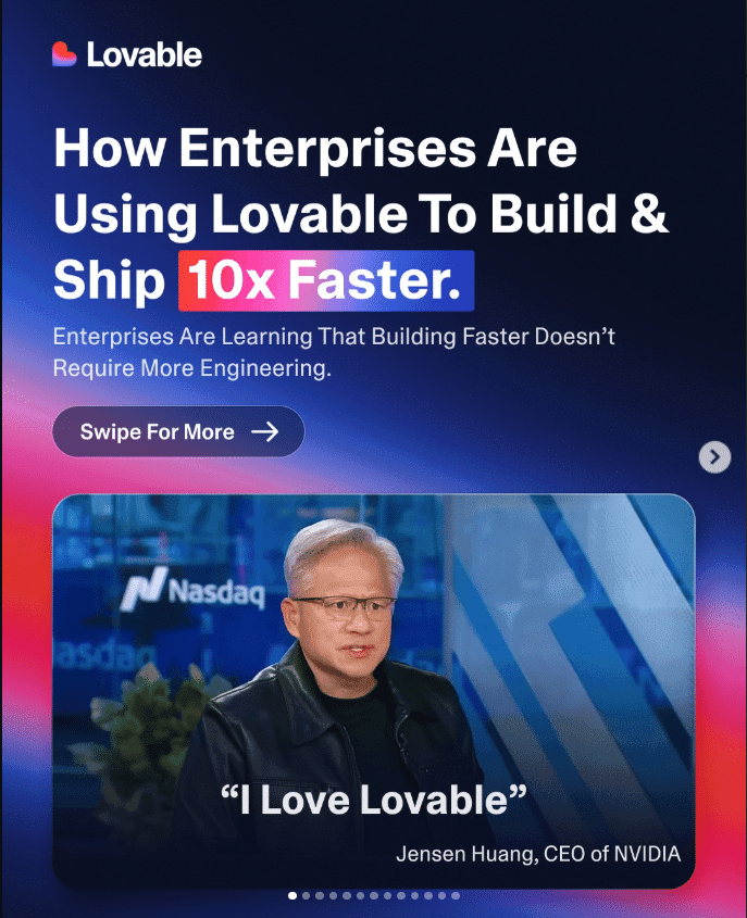 Marketing Spotlight: Lovable Marketing Strategy Social Media Strategy