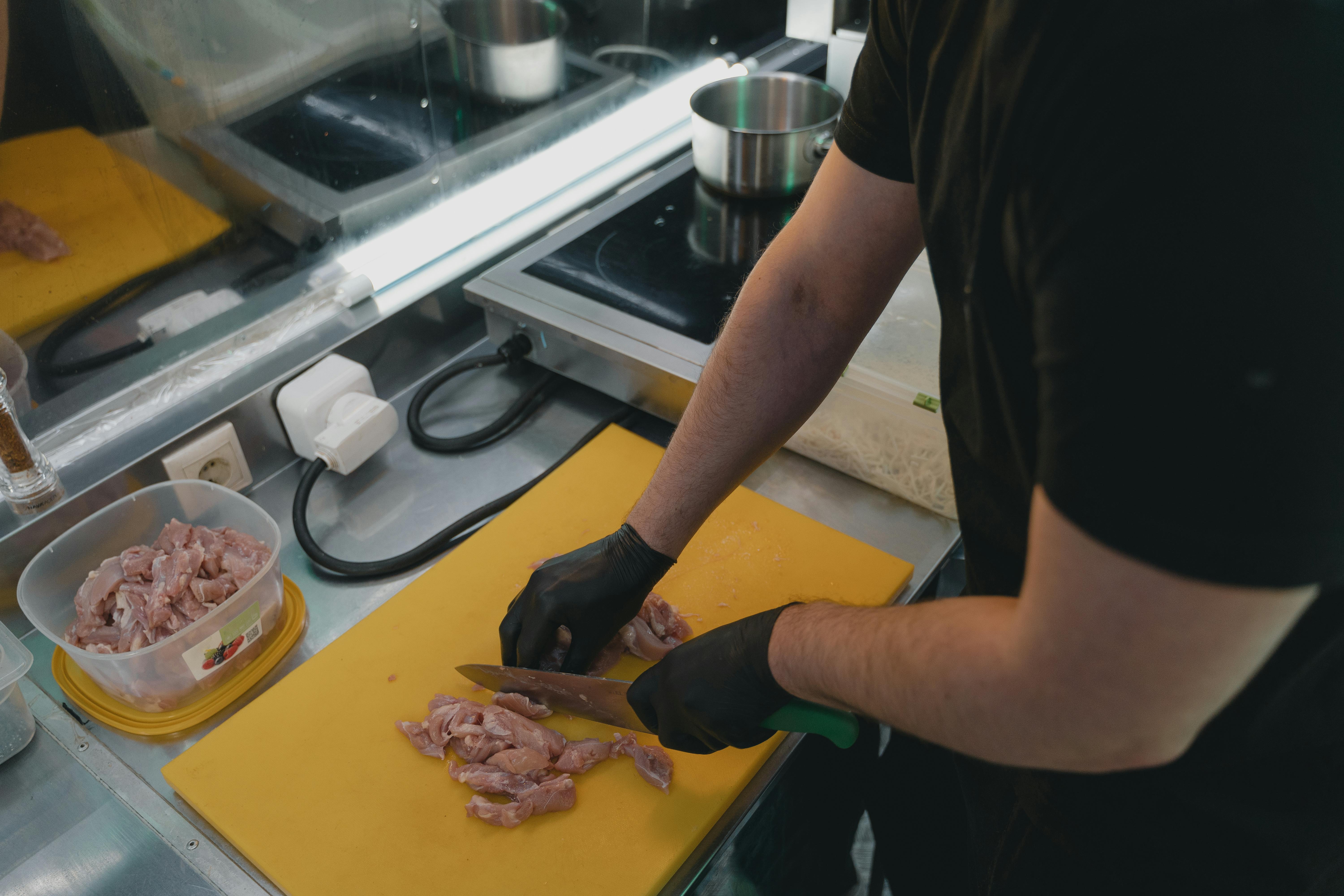 Kitchen hygiene restoration