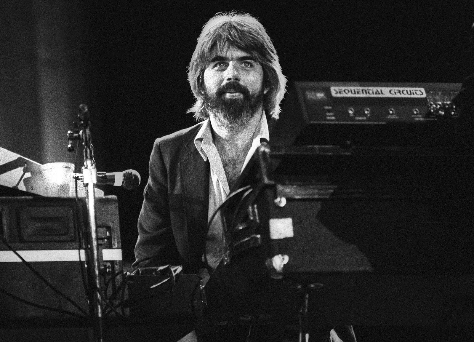 Michael McDonald - session singer