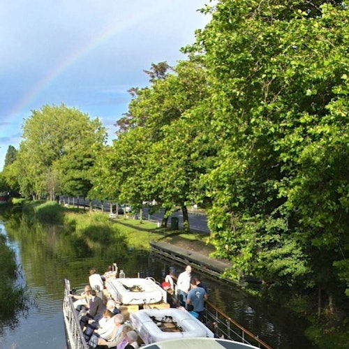 2-Hour Cruise with 3-course Dinner tickets in Dublin