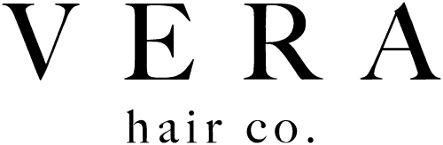 Vera Hair Co logo