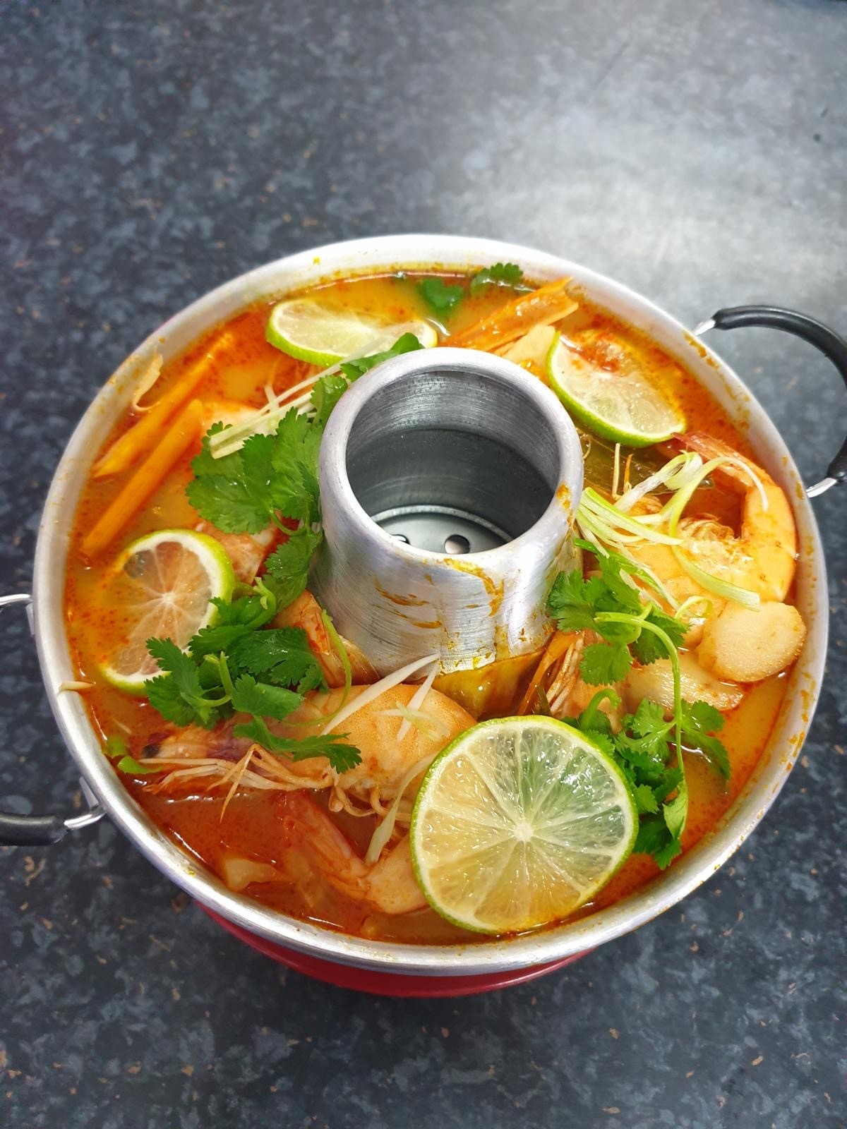 malaysian hot pot