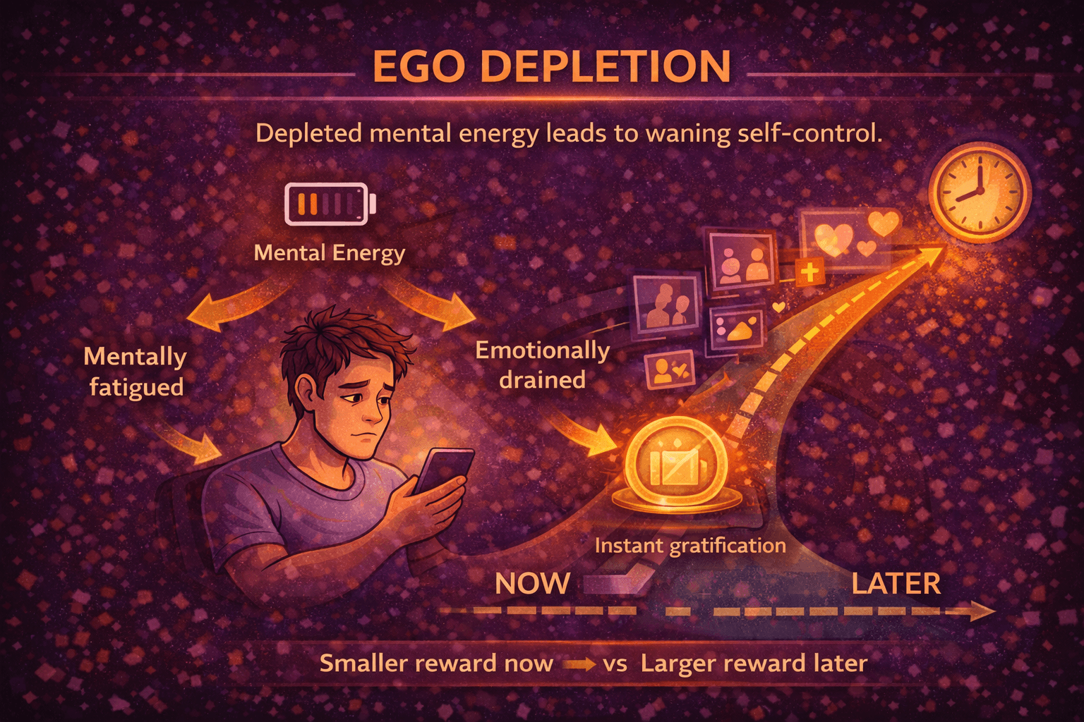Ego Depletion