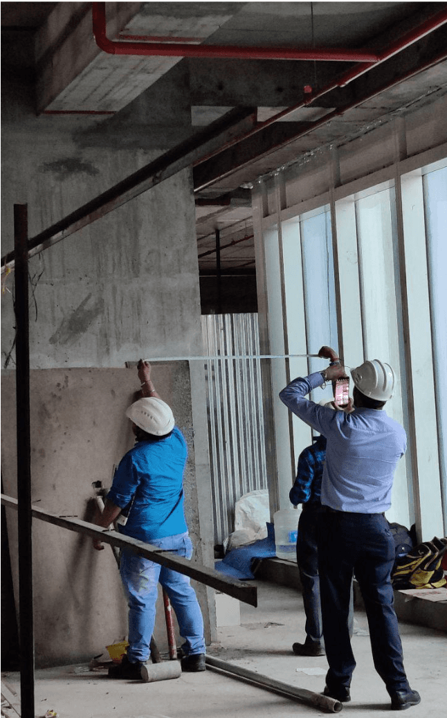 On-site Verification, image