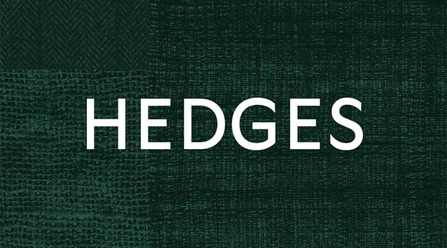 Hedges Law Logo