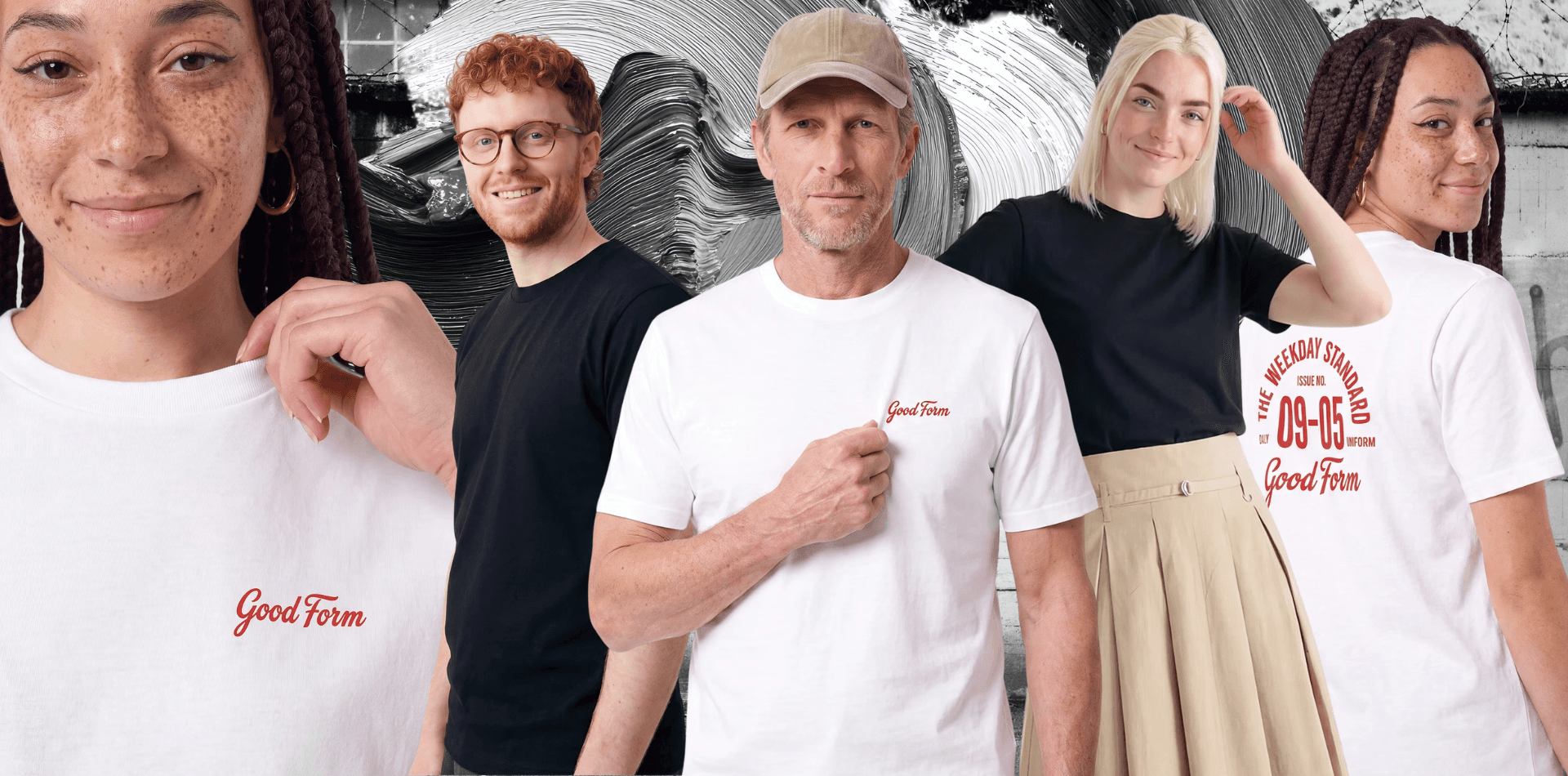 Organic Cotton T-Shir
