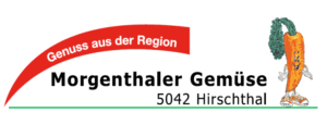 Logo Morgenthaler Gemüse
