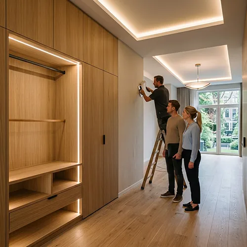 modern living