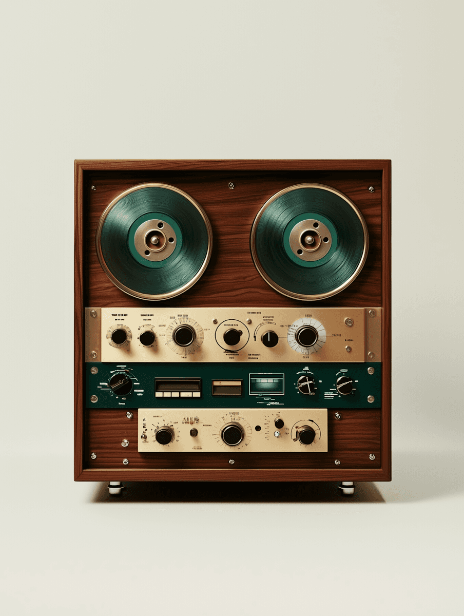 A blurry picture of a tree with a bench in front of it