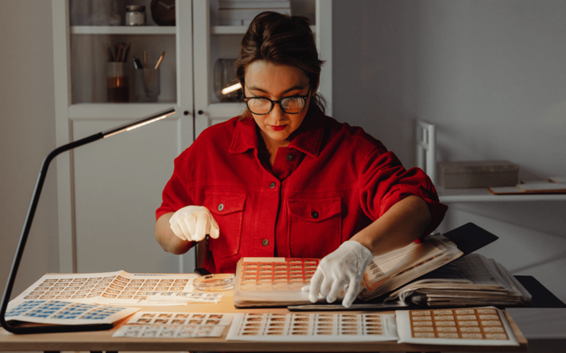 Collect qualitative data