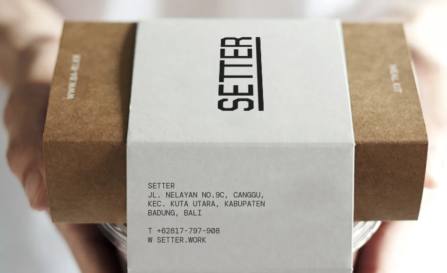 SETTER: Coworking and Private Offices