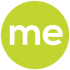 ME Green Logo