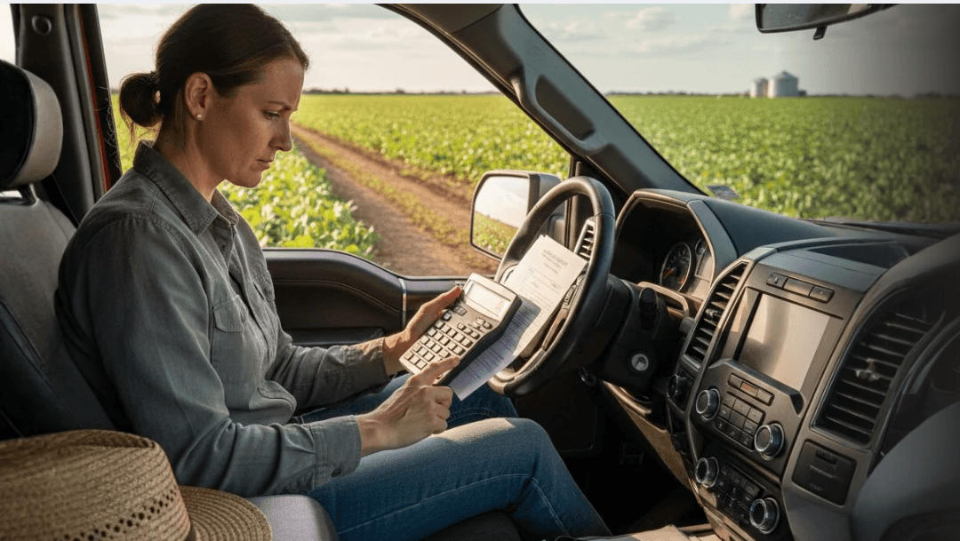 Entenda como a taxa Selic e a confiança do banco afetam o seu crédito no campo.