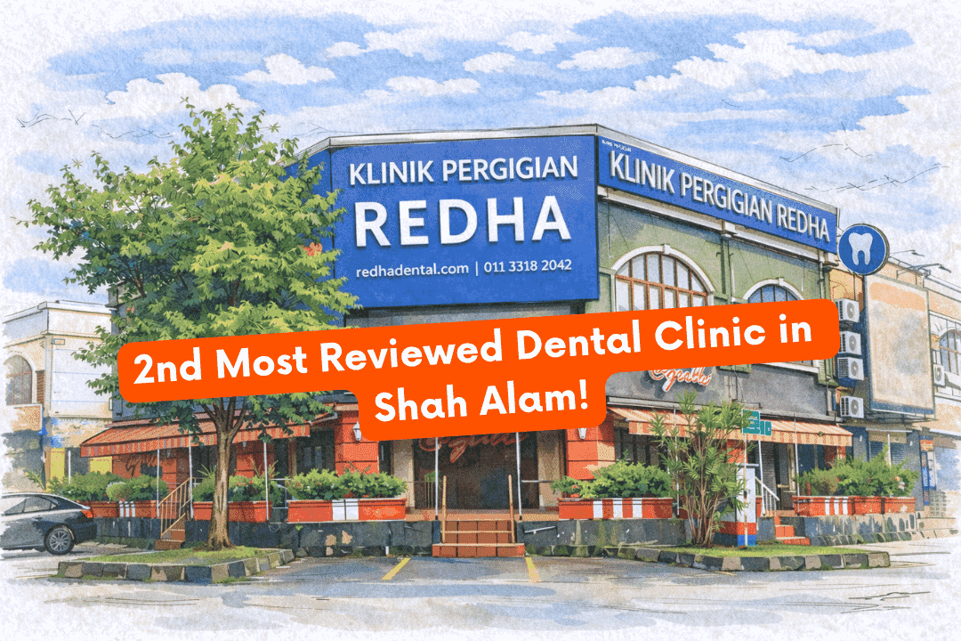 RedhaDental Kajang