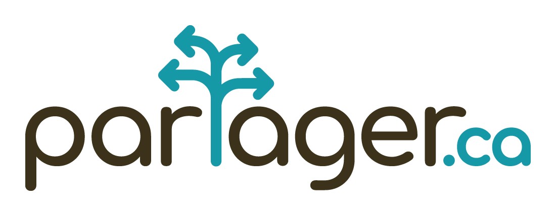 partager, partager.ca plateforme d'échange de denrées alimentaires,  mutualisation, achat groupé, OBNL, Québec