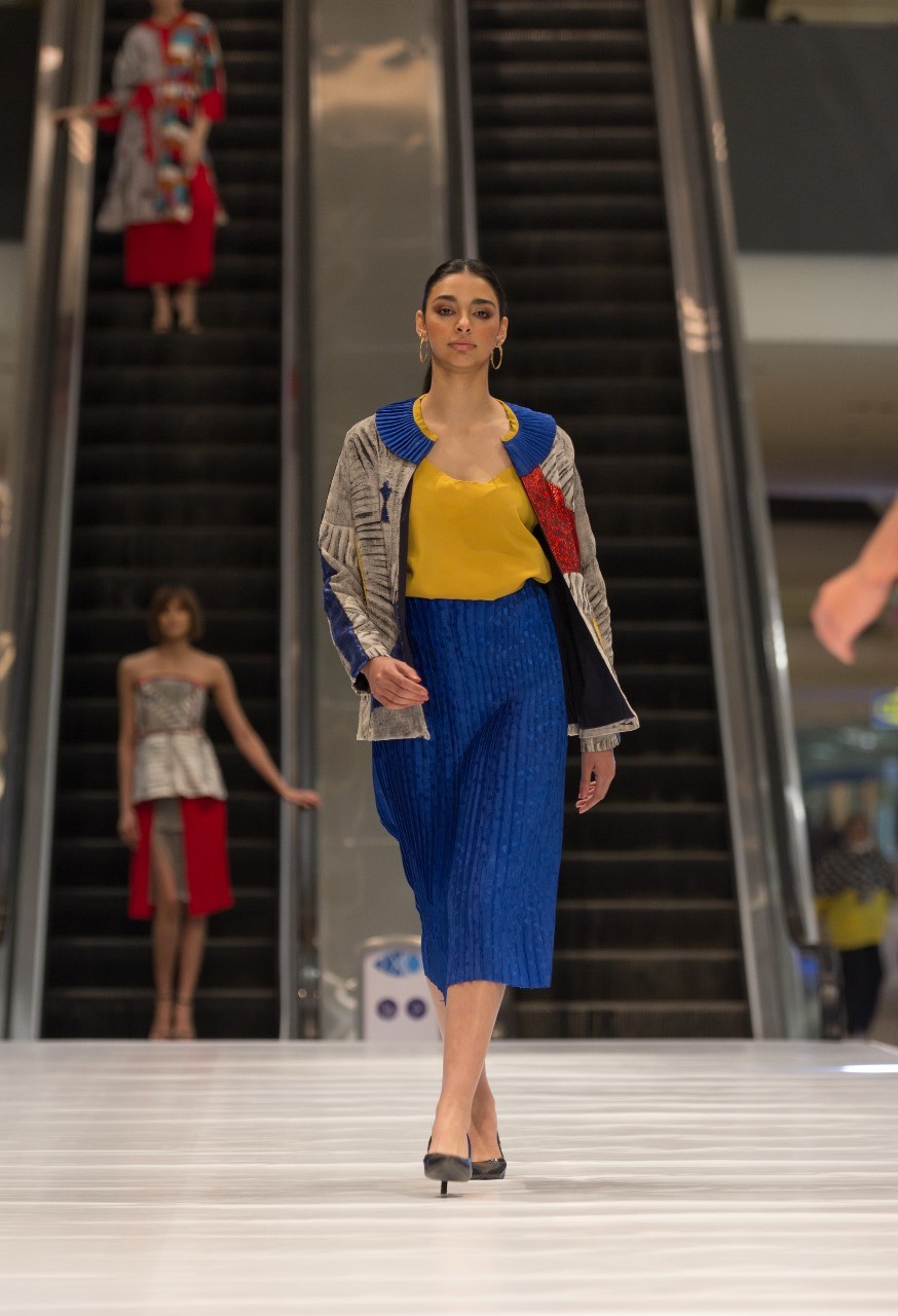 Egypt Fashion Awards Fashion Show