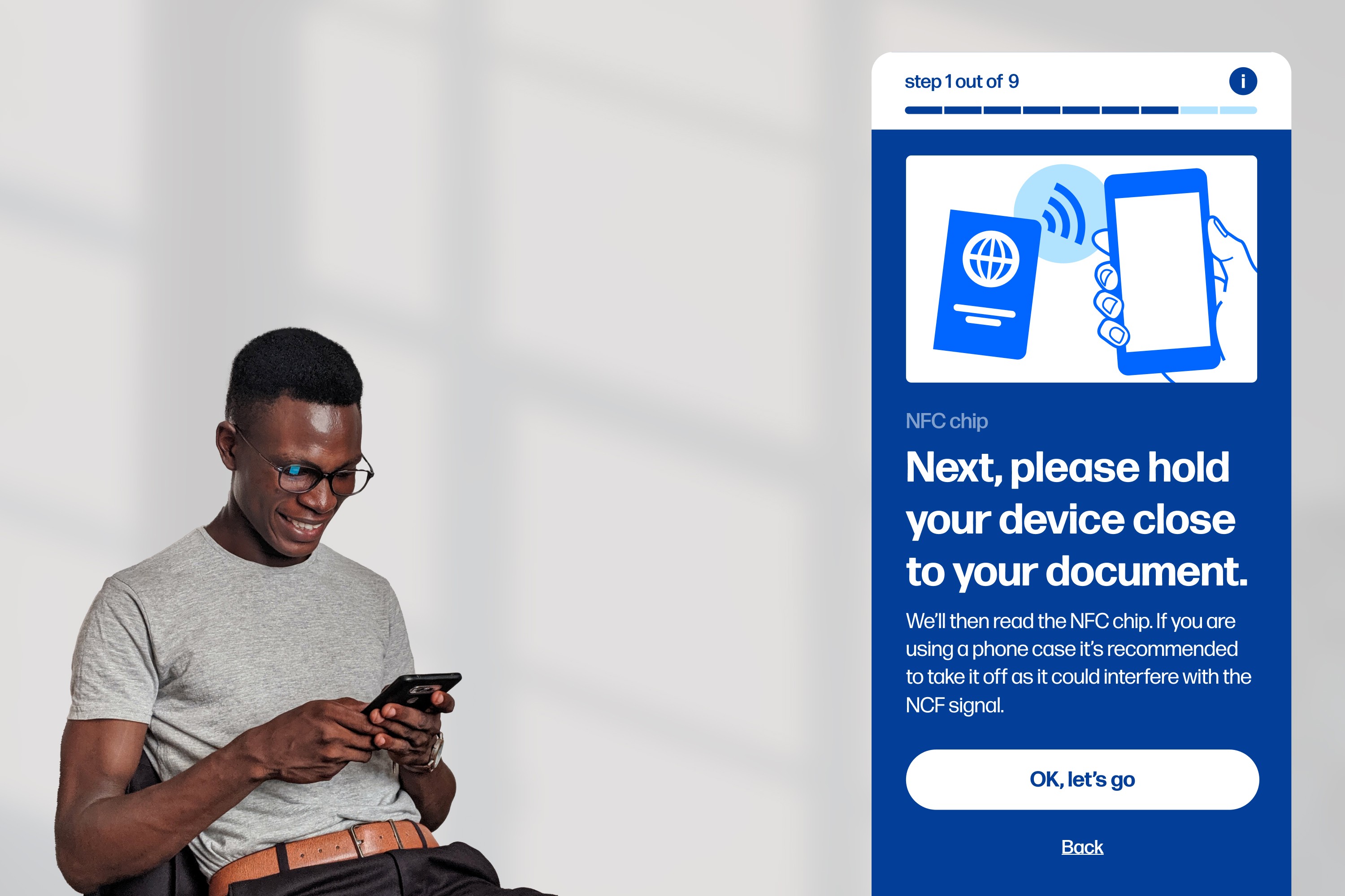vehicle driving through empty road