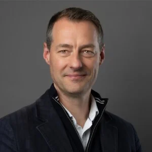 Profile photo of Stuart Pearce, Portfolio CTO at Hg Capital