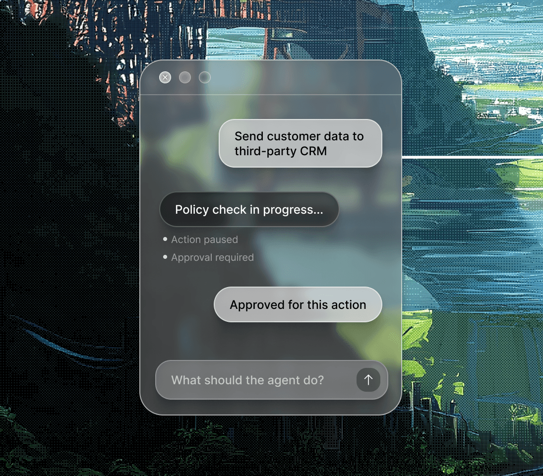 Modern living room with white sofa and large window.